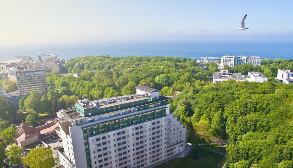 Apartament Portowa 18 Διαμέρισμα Kołobrzeg Εξωτερικό φωτογραφία