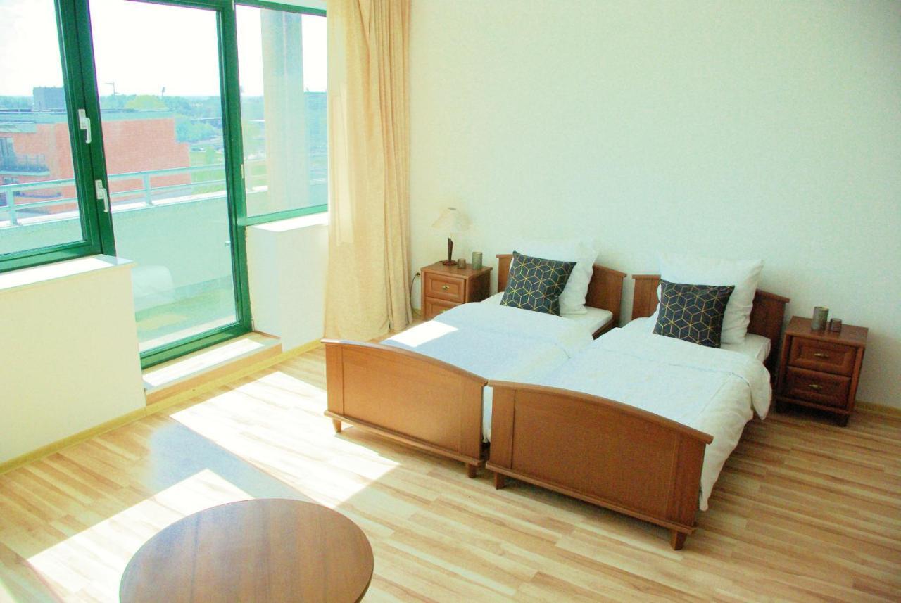 Apartament Portowa 18 Διαμέρισμα Kołobrzeg Εξωτερικό φωτογραφία